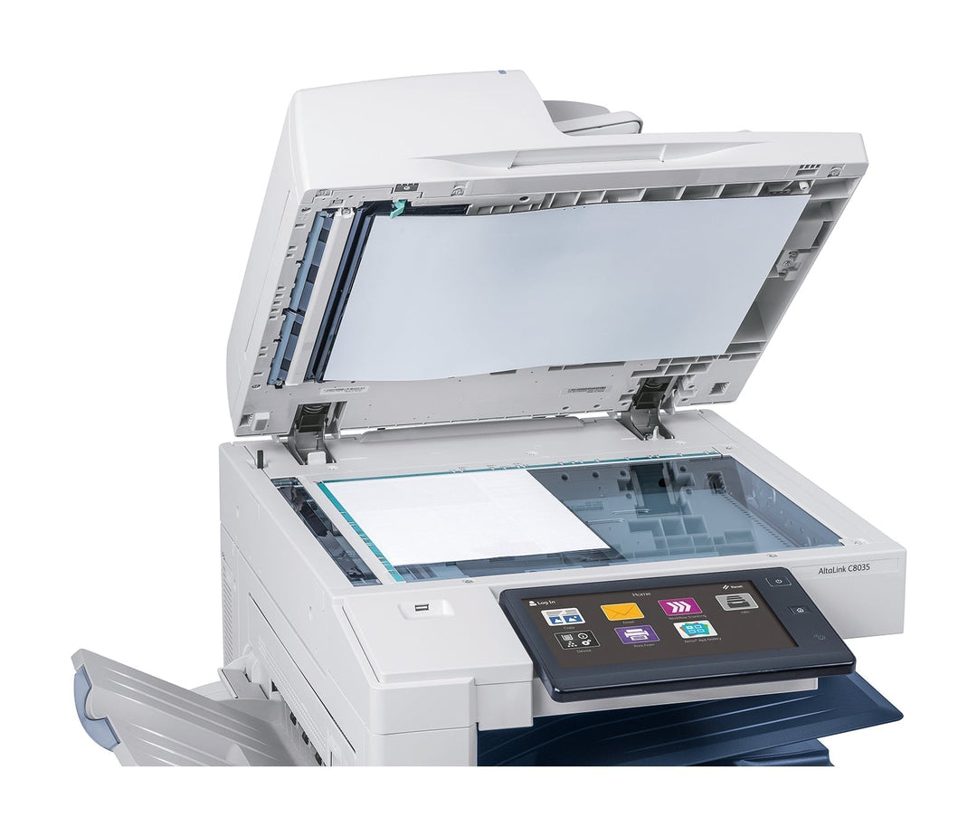 How To Make a Copy on a Xerox Copier