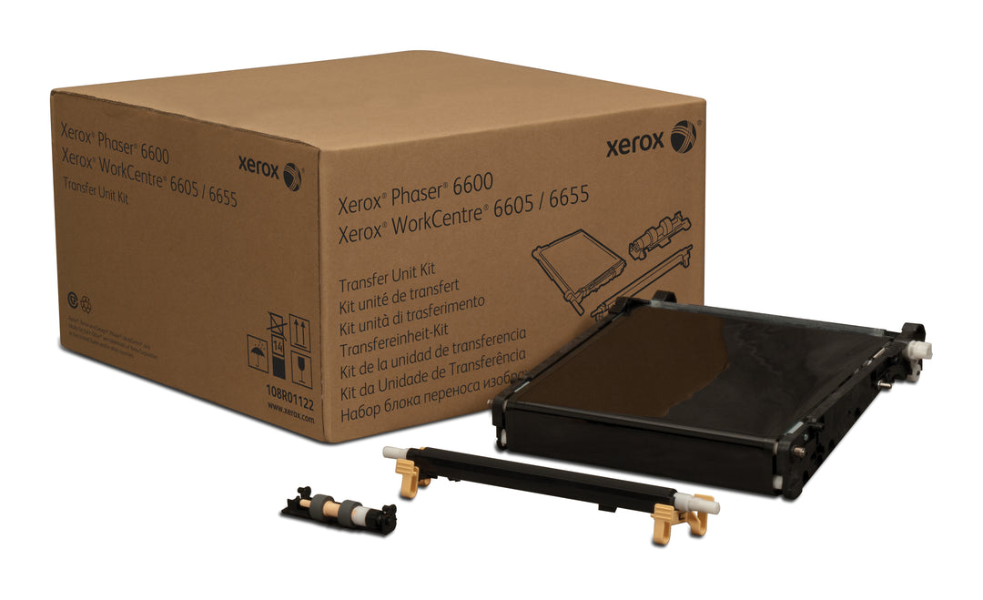 Genuine Xerox VersaLink C400N 108R01122 Transfer Belt Assembly Kit