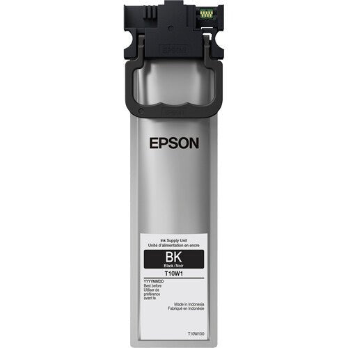 Epson DURABrite Ultra T10W100 Black Ink Pack (High Capacity) - Lexdirect.us