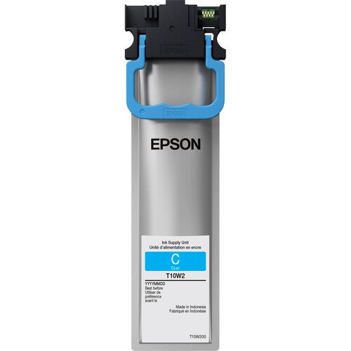 Epson DURABrite Ultra T10W200 Cyan Ink Pack (High Capacity) - Lexdirect.us