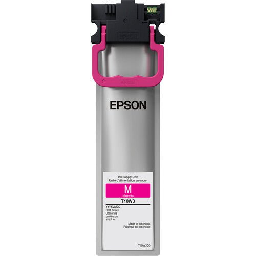 Epson DURABrite Ultra T10W300 Magenta Ink Pack (High Capacity) - Lexdirect.us