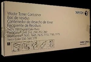 Xerox Waste Toner Container - Lexdirect.us