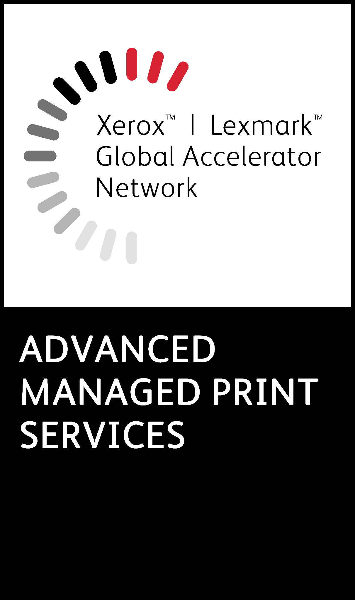 Xerox Lexmark Advanced Managed Print Services
