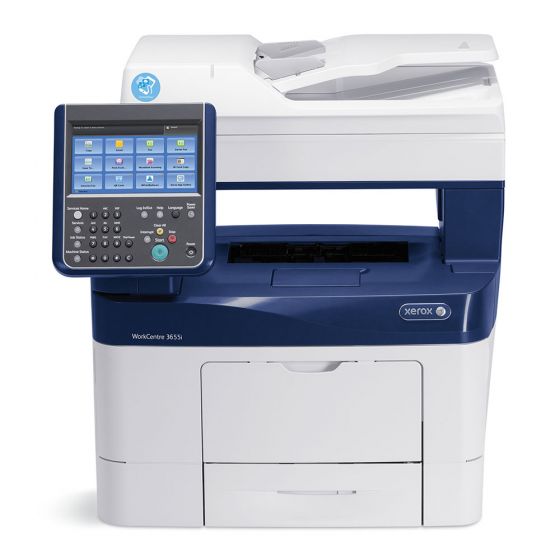 Xerox Workcentre 3655 - Lexdirect.us