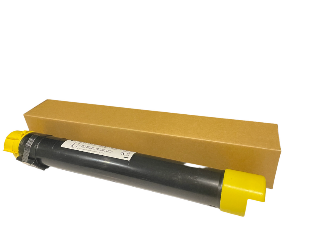 PARTSOLV High-Yield Toner Cartridge Replacement for Xerox AltaLink C8030 C8035 C8045 C8055 C8070 | 006R01697 - Yellow (15,000 Pages)
