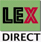 Lex Direct Toner Printers & Copiers Logo