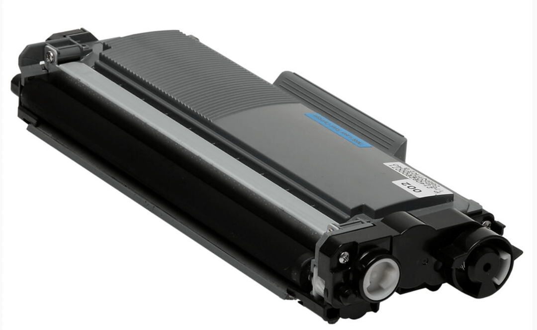 Brother TN660 (TN - 660) Black High Yield Toner Cartridge - Compatible Replacement - Estimated Yield 2,600 pages @ 5% - Printer Cartridges compatible with xerox copiers from Lexdirect.us