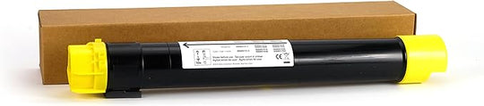 PARTSOLV High-Yield Toner Cartridge Replacement for Xerox AltaLink C8030 C8035 C8045 C8055 C8070 | 006R01697 - Yellow (15,000 Pages)