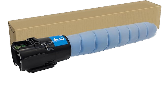 PARTSOLV High-Yield Toner Cartridge Replacement for Xerox AltaLink C8130 C8135 C8145 C8155 C8170 | 006R01747 - Cyan (28,000 Pages)