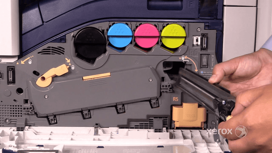 Genuine Xerox 001R00613 (042K94474) Transfer Belt Cleaner - Office/InkToner compatible with xerox copiers from Lexdirect.us