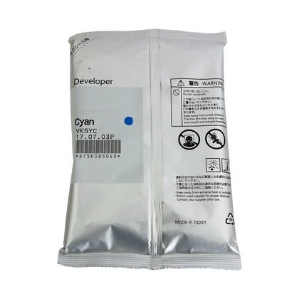 Genuine Xerox AltaLink C8070 Cyan Developer - Toner & Inkjet Cartridges compatible with xerox copiers from Lexdirect.us