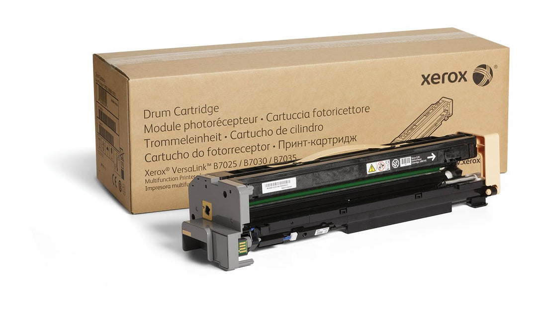 Genuine Xerox Black Drum Cartridge 113R0779 For The Xerox B7025/35 - Toner & Inkjet Cartridges compatible with xerox copiers from Lexdirect.us