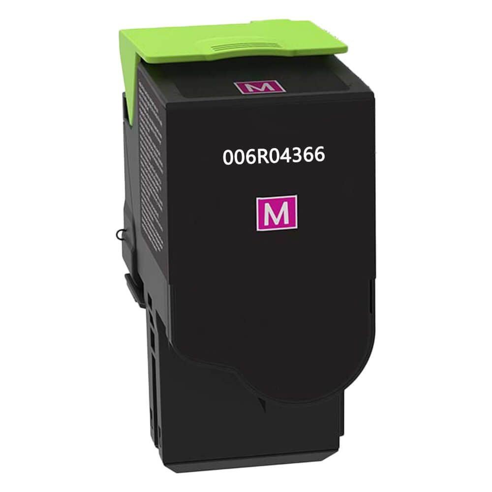 New Compatilbe Xerox C310/C315 for 006R04366 Magenta High Capacity Toner Cartridge - Prouldly Made In USA - Lexdirect.us