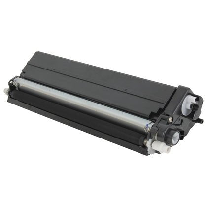 PartSolv Brother TN - 433BK (TN433BK) PARTSOLV Compatible Black High Yield Toner Cartridge - Lexdirect.us