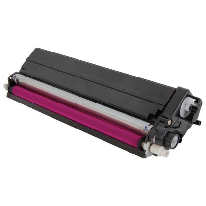 PartSolv Brother TN - 433M (TN433M) PARTSOLV Compatible Magenta High Yield Toner Cartridge - Lexdirect.us