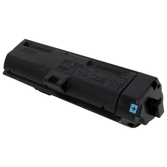 Kyocera ECOSYS Compatible M2635dw Black Toner Cartridge TK-1152, 1T02RV0US0