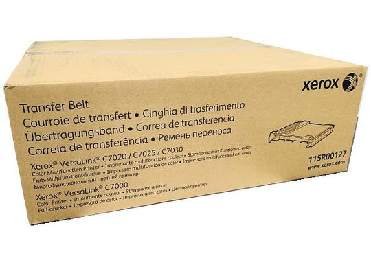 Xerox 115R00127 Intermediate Belt Transfer (IBT) - Toner & Inkjet Cartridges compatible with xerox copiers from Lexdirect.us