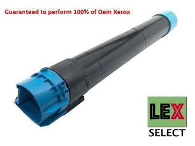 PARTSOLV High-Yield Toner Cartridge Replacement for Xerox AltaLink C8030 C8035 C8045 C8055 C8070 | 006R01698 - Cyan (15,000 Pages)