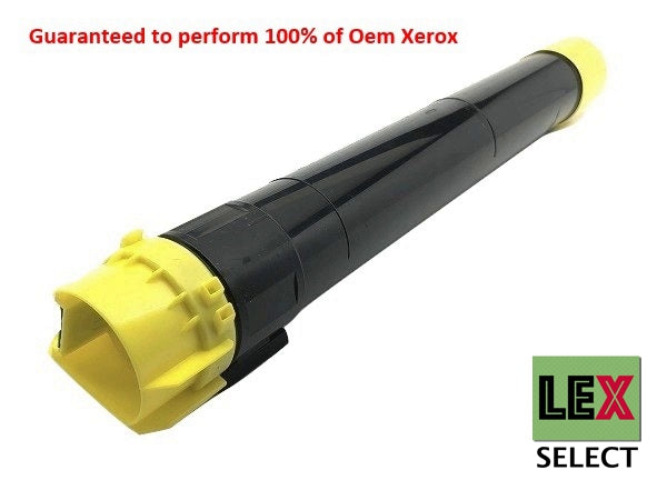 PARTSOLV High-Yield Toner Cartridge Replacement for Xerox AltaLink C8030 C8035 C8045 C8055 C8070 | 006R01697 - Yellow (15,000 Pages)